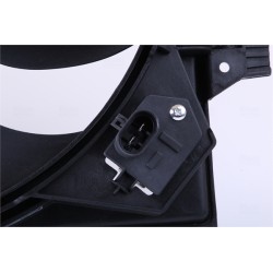 Ventilateur De Refroidissement Du Moteur Pour Fiat 500 C 500/595/695 Ford KA