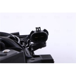 Ventilateur De Refroidissement Du Moteur Pour Fiat 500 C 500/595/695 Ford KA
