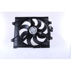 Ventilateur De Refroidissement Du Moteur Pour Fiat 500 C 500/595/695 Ford KA