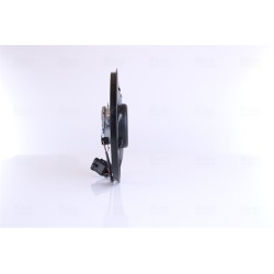 Ventilateur De Refroidissement Du Moteur Pour Opel Astra H Zafira A B Family