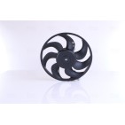 Ventilateur De Refroidissement Du Moteur Pour Opel Astra H Zafira A B Family