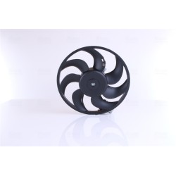 Ventilateur De Refroidissement Du Moteur Pour Opel Astra H Zafira A B Family