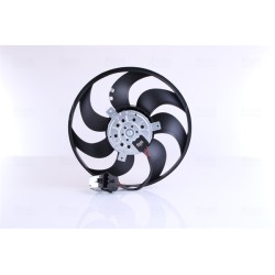Ventilateur De Refroidissement Du Moteur Pour Opel Astra H Zafira A B Family