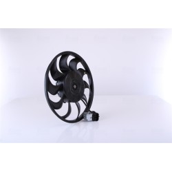 Ventilateur De Refroidissement Du Moteur Pour Opel Astra H Zafira A B Family
