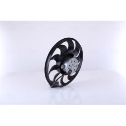 Ventilateur De Refroidissement Du Moteur Pour Opel Astra H Zafira A B Family