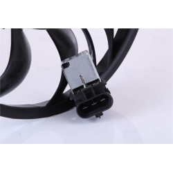 Ventilateur De Refroidissement Du Moteur Pour Opel Astra H Zafira A B Family