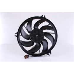 Ventilateur De Refroidissement Du Moteur Pour Peugeot 206 1253C5 125487