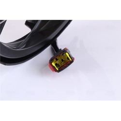 Ventilateur De Refroidissement Du Moteur Pour Peugeot 206 1253C5 125487