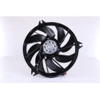 Ventilateur De Refroidissement Du Moteur Pour Peugeot 206 1253C5 125487