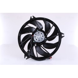 Ventilateur De Refroidissement Du Moteur Pour Peugeot 206 1253C5 125487