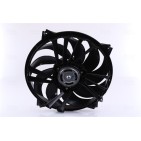 Ventilateur De Refroidissement Du Moteur Pour Peugeot Partner Citroën Berlingo