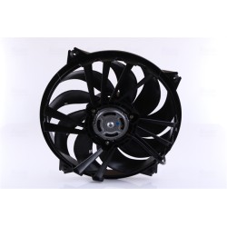 Ventilateur De Refroidissement Du Moteur Pour Peugeot Partner Citroën Berlingo