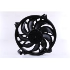 Ventilateur De Refroidissement Du Moteur Pour Peugeot Partner Citroën Berlingo