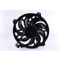 Ventilateur De Refroidissement Du Moteur Pour Peugeot Partner Citroën Berlingo