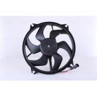 Ventilateur De Refroidissement Du Moteur Pour Peugeot Citroën C4 - II DS 1253A9