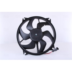 Ventilateur De Refroidissement Du Moteur Pour Peugeot Citroën C4 - II DS 1253A9