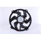 Ventilateur De Refroidissement Du Moteur Pour Peugeot Citroën C4 - II DS 1253A9