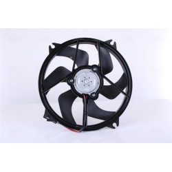 Ventilateur De Refroidissement Du Moteur Pour Peugeot Citroën C4 - II DS 1253A9