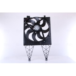 Ventilateur De Refroidissement Du Moteur Pour VW Seat Cordoba Skoda 6RD959455E