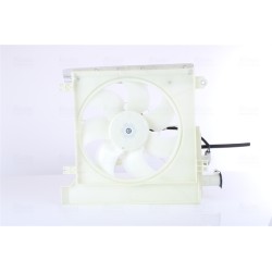 Ventilateur De Refroidissement Du Moteur Pour Peugeot Toyota Citroën 1253.G9