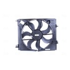Ventilateur De Refroidissement Du Moteur Pour Renault Megane IV 214813939R