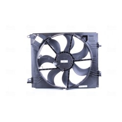 Ventilateur De Refroidissement Du Moteur Pour Renault Megane IV 214813939R