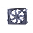 Ventilateur De Refroidissement Du Moteur Pour Renault Megane IV 214813939R