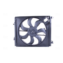 Ventilateur De Refroidissement Du Moteur Pour Renault Megane IV 214813939R