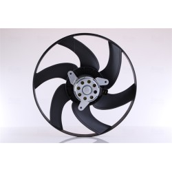 Ventilateur De Refroidissement Du Moteur Pour Peugeot 306 406 Partner Citroën