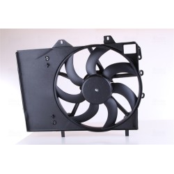Ventilateur De Refroidissement Du Moteur Pour Peugeot Opel Citroën DS 3641929