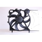 Ventilateur De Refroidissement Du Moteur Pour Peugeot Opel Citroën DS 3641929