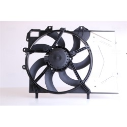 Ventilateur De Refroidissement Du Moteur Pour Peugeot Opel Citroën DS 3641929
