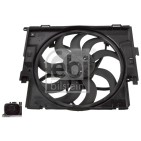 Ventilateur De Refroidissement Du Moteur Pour BMW F33, F83 F36 17428641963