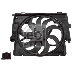 Ventilateur De Refroidissement Du Moteur Pour BMW F33, F83 F36 17428641963