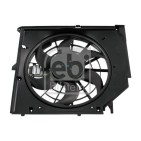Ventilateur De Refroidissement Du Moteur Pour BMW Série 3 E46 17117510086