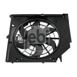 Ventilateur De Refroidissement Du Moteur Pour BMW Série 3 E46 17117510086