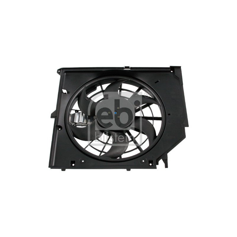 Ventilateur De Refroidissement Du Moteur Pour BMW Série 3 E46 17117510086