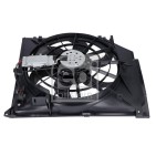 Ventilateur De Refroidissement Du Moteur Pour BMW Série 3 E46 17117510086