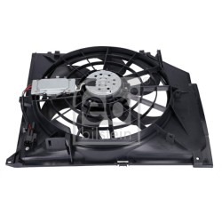 Ventilateur De Refroidissement Du Moteur Pour BMW Série 3 E46 17117510086