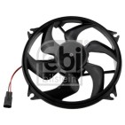 Ventilateur De Refroidissement Du Moteur Pour Peugeot 307 Citroën C4 I -
