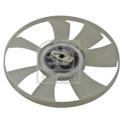 Ventilateur De Refroidissement Du Moteur Pour VW Crafter 30-35 30-50 MERCEDES