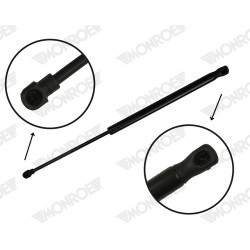 Vérin De Coffre Pour Peugeot 208 II 9827758080