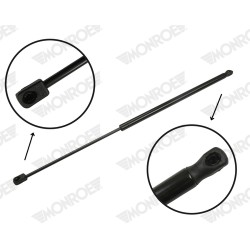 Vérin De Coffre Pour Peugeot 5008 II 9012446280 9827430880