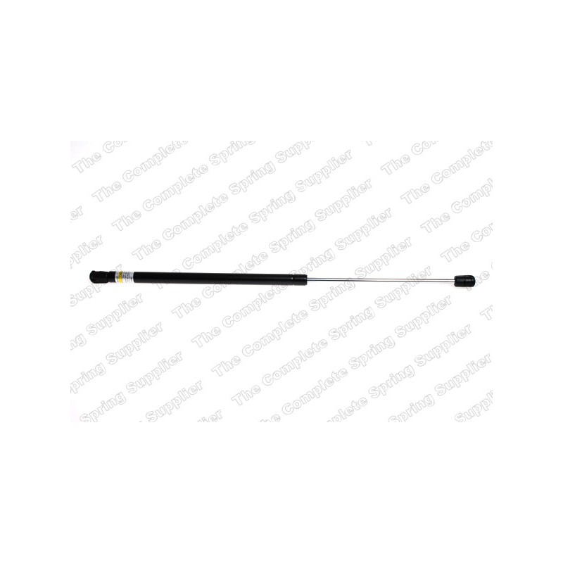 Vérin De Coffre Pour Peugeot 1007 8731J3 9649587680