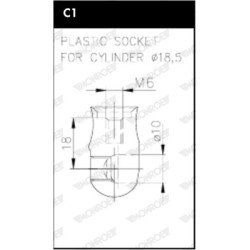 Vérin De Capot Pour BMW Série 2 F45 51237300535