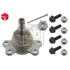 Rotule De Suspension Pour Opel Suzuki Isuzu Vauxhall 0310821 8-94224-550-1