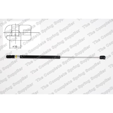 Vérin De Coffre Pour VW MAN RENAULT TRUCKS SCANIA 867827550C 867827550D