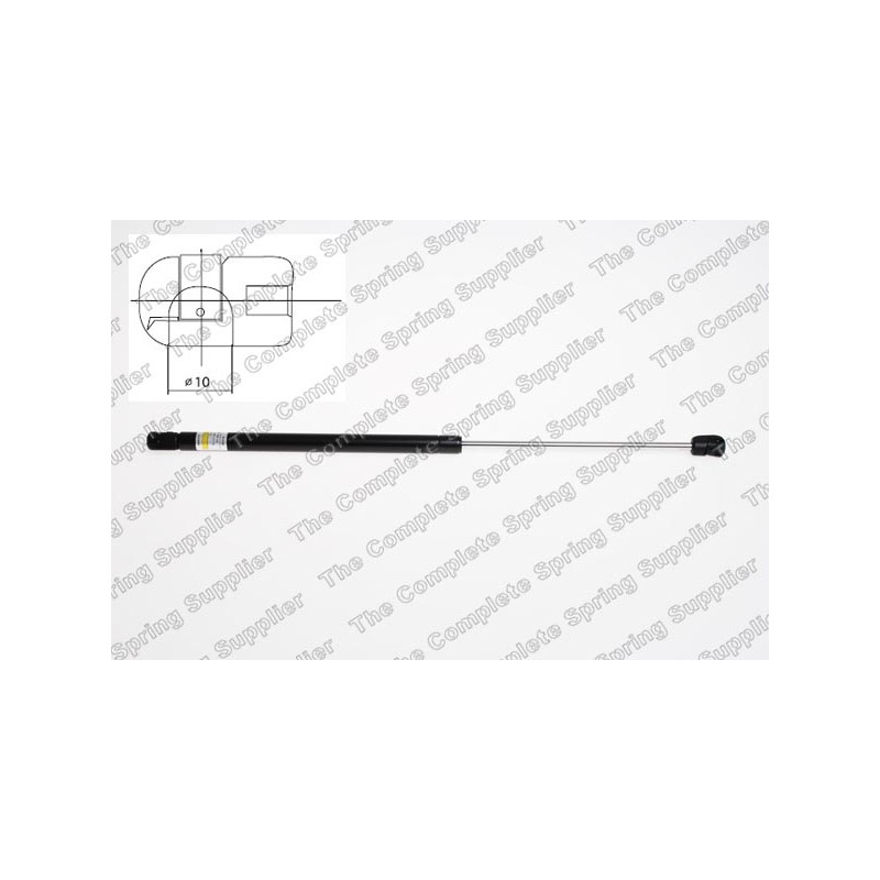 Vérin De Coffre Pour VW MAN RENAULT TRUCKS SCANIA 867827550C 867827550D