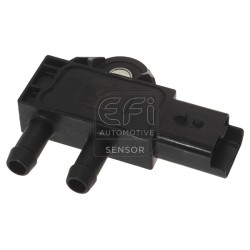 Capteur, pression des gaz échappement Pour Peugeot 206 VW Audi Opel 1618.Z9