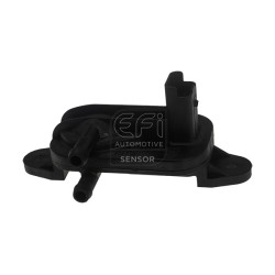 Capteur, pression des gaz échappement Pour Peugeot VW Fiat Iveco 9645022680